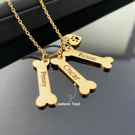 Personalized Memorial Necklace