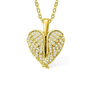 Personalized Heart Name Necklace