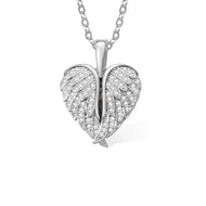 Personalized Heart Name Necklace