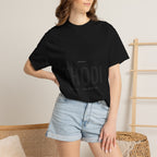 Dog & Cross T-Shirt — 'God I Know I Love You' Christian Dog Graphic Tee