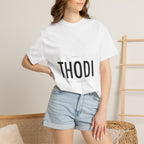 Dog & Cross T-Shirt — 'God I Know I Love You' Christian Dog Graphic Tee