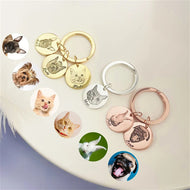 Personalized Pet Photo Necklace