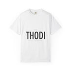 Dog & Cross T-Shirt — 'God I Know I Love You' Christian Dog Graphic Tee