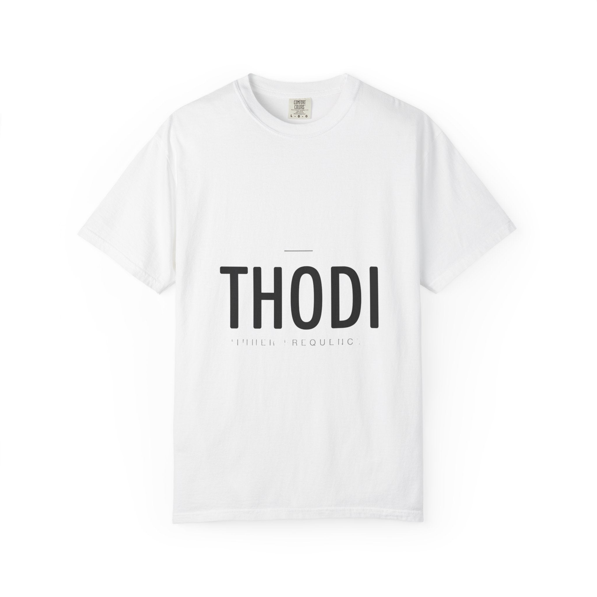 Dog & Cross T-Shirt — 'God I Know I Love You' Christian Dog Graphic Tee