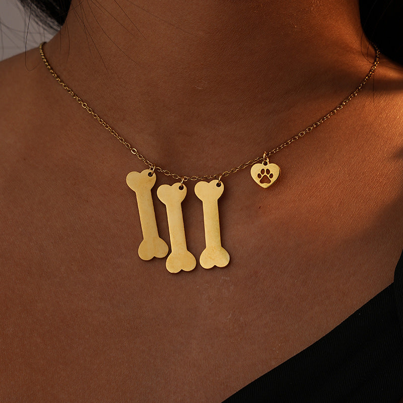 Personalized Memorial Necklace