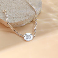 Personalized Pet Photo Locket Bracelet