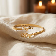 Personalized Couples Ring