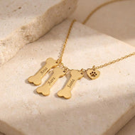 Personalized Memorial Necklace