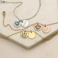 Personalized Pet Photo Bracelet