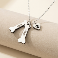 Personalized Memorial Necklace